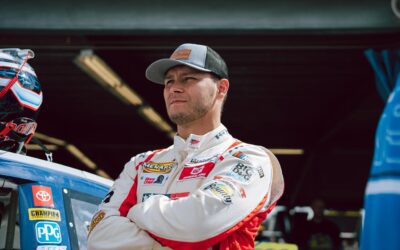 KRIS WRIGHT JOINS OUR MOTORSPORTS FOR 2025 SEASON